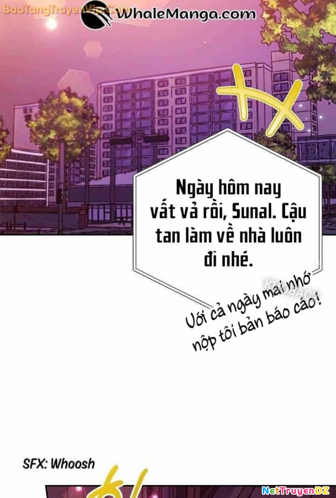 Trở Thành Công Chức Pháp Thuật Chapter 17 - Trang 2