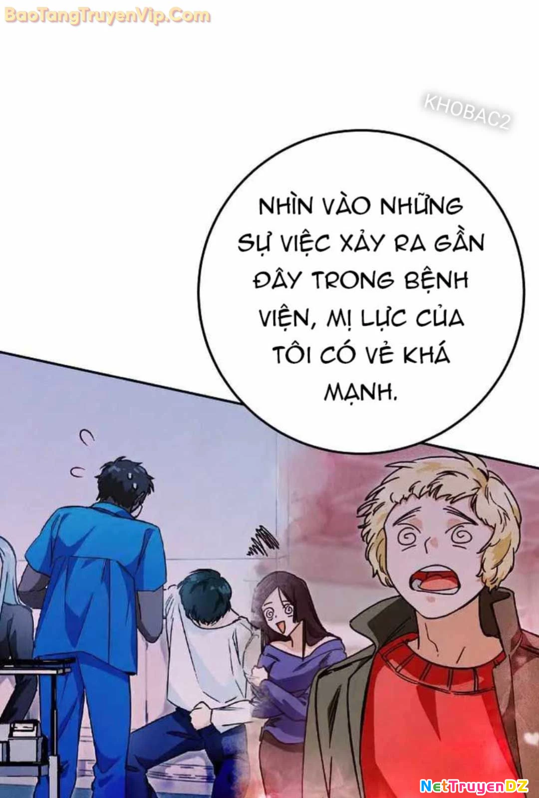 Trở Thành Công Chức Pháp Thuật Chapter 16 - Trang 2