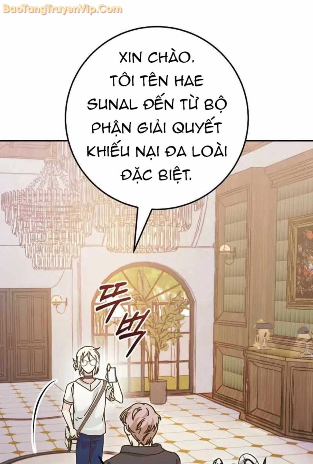 Trở Thành Công Chức Pháp Thuật Chapter 16 - Trang 2