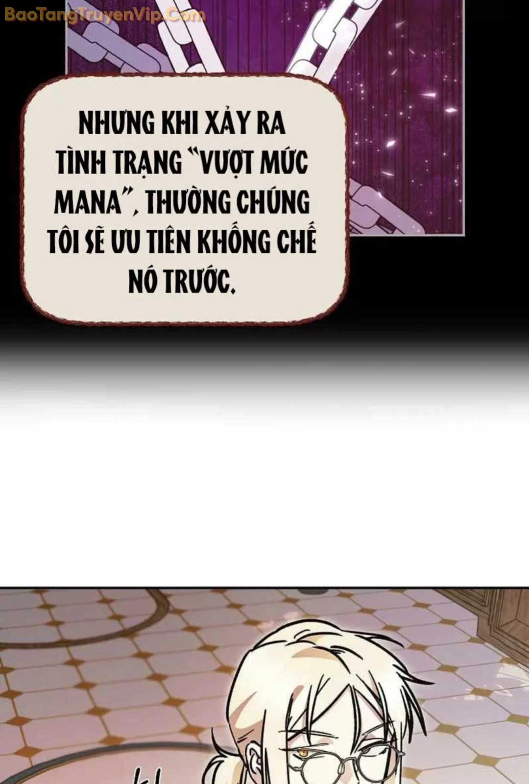 Trở Thành Công Chức Pháp Thuật Chapter 16 - Trang 2