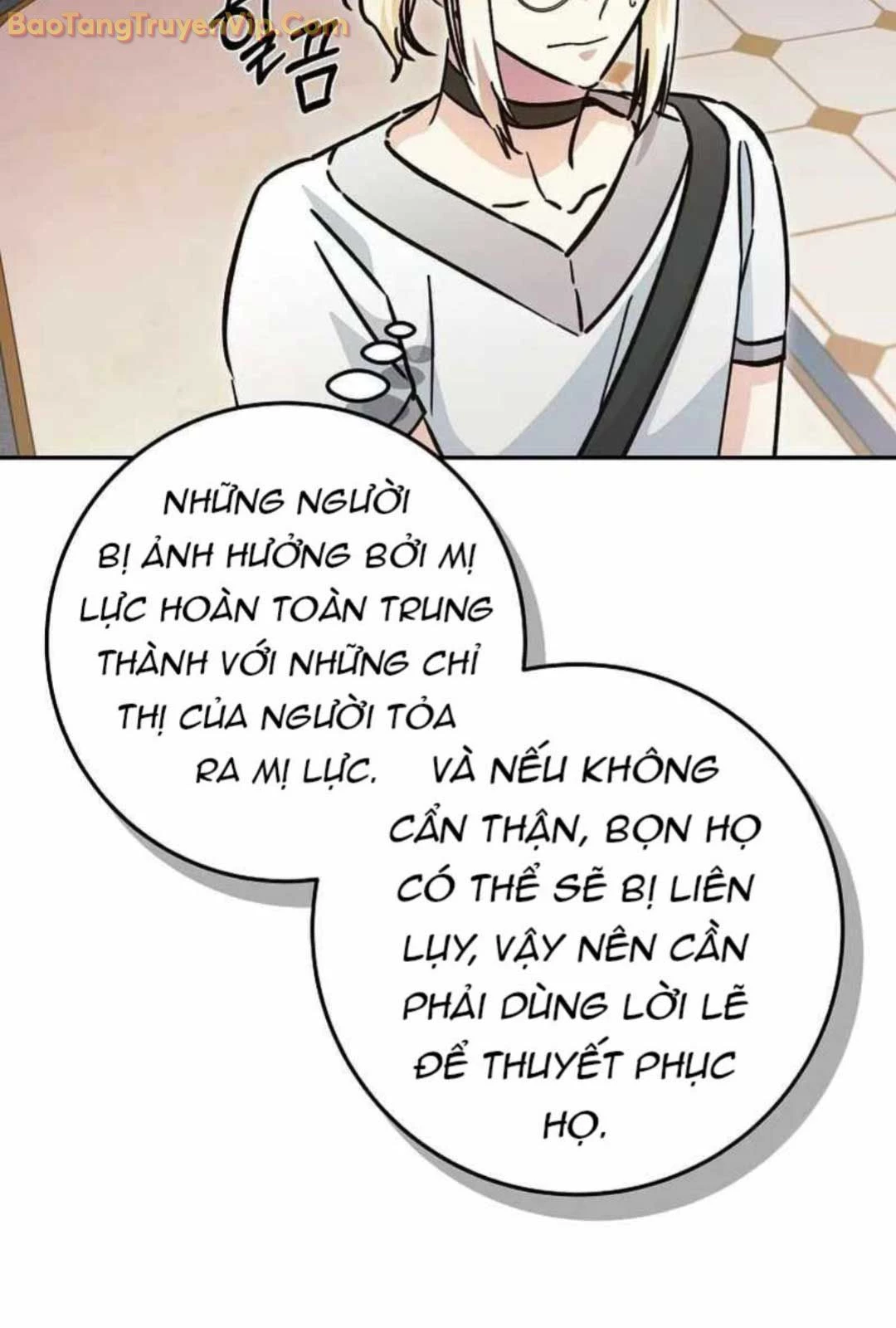 Trở Thành Công Chức Pháp Thuật Chapter 16 - Trang 2