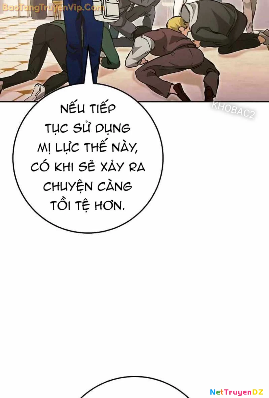 Trở Thành Công Chức Pháp Thuật Chapter 16 - Trang 2