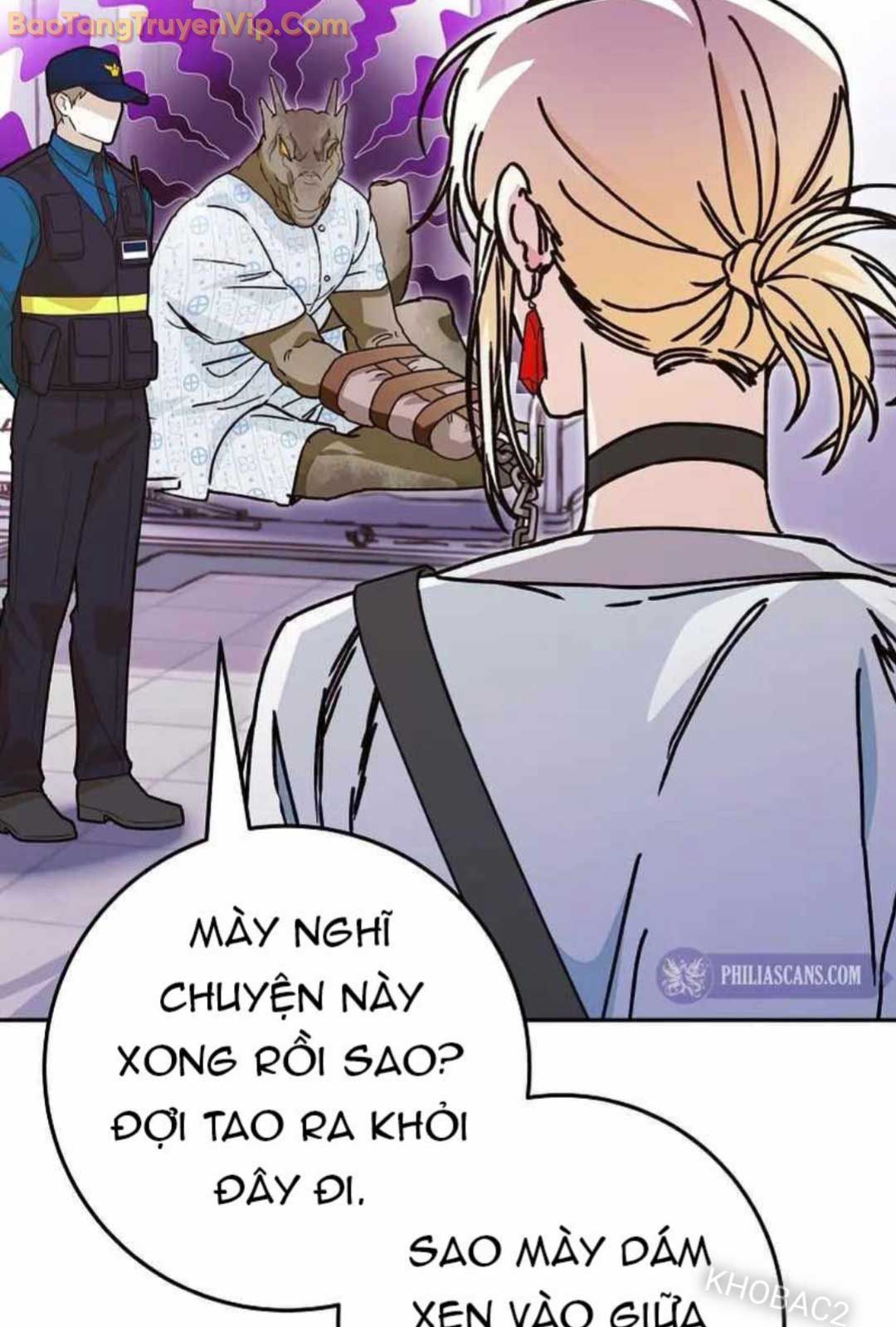 Trở Thành Công Chức Pháp Thuật Chapter 15 - Trang 2