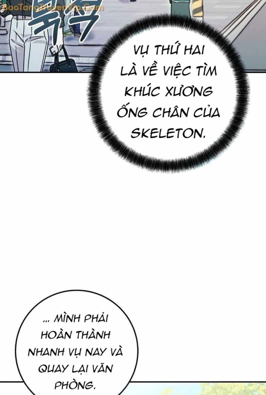 Trở Thành Công Chức Pháp Thuật Chapter 14 - Trang 2