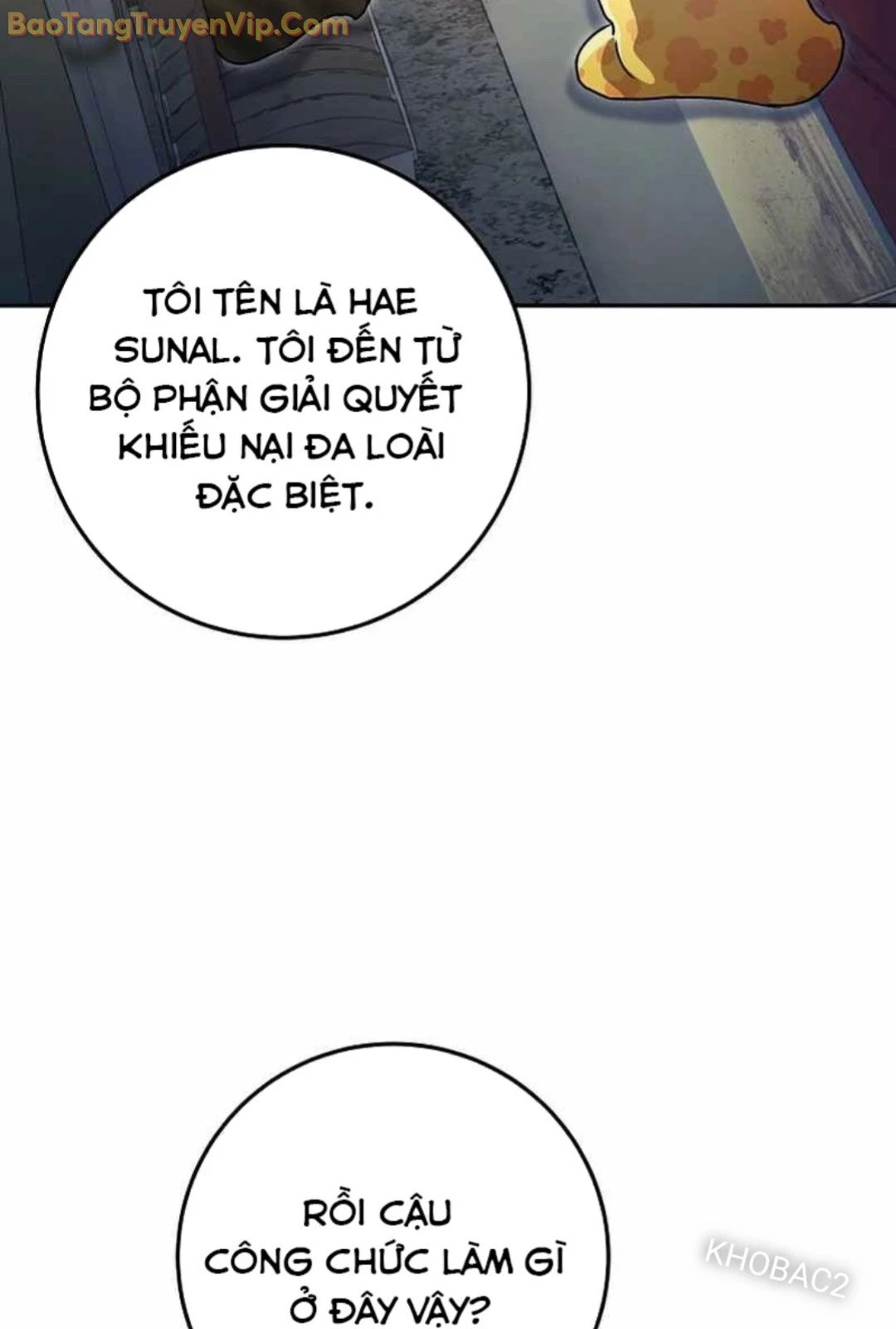 Trở Thành Công Chức Pháp Thuật Chapter 13 - Trang 2