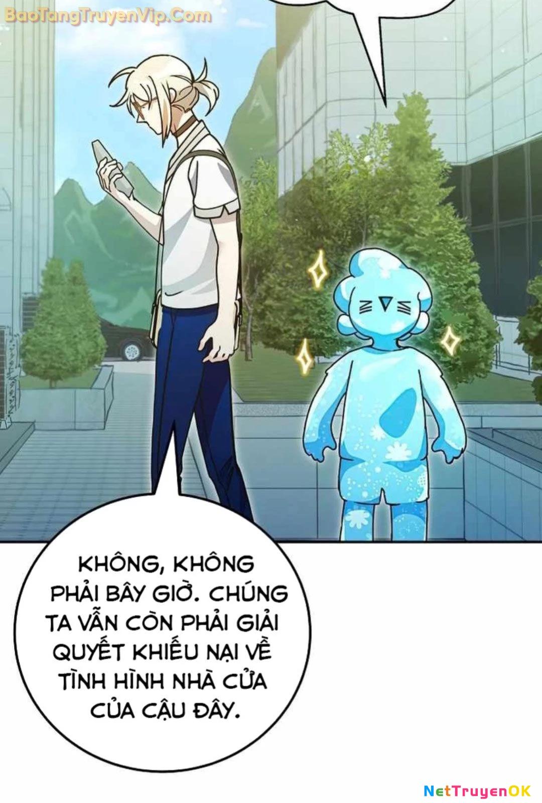 Trở Thành Công Chức Pháp Thuật Chapter 13 - Trang 2