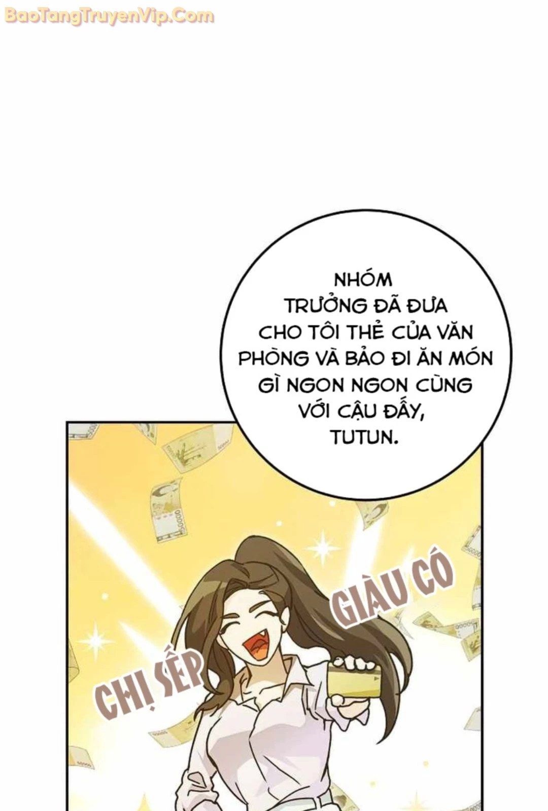 Trở Thành Công Chức Pháp Thuật Chapter 13 - Trang 2