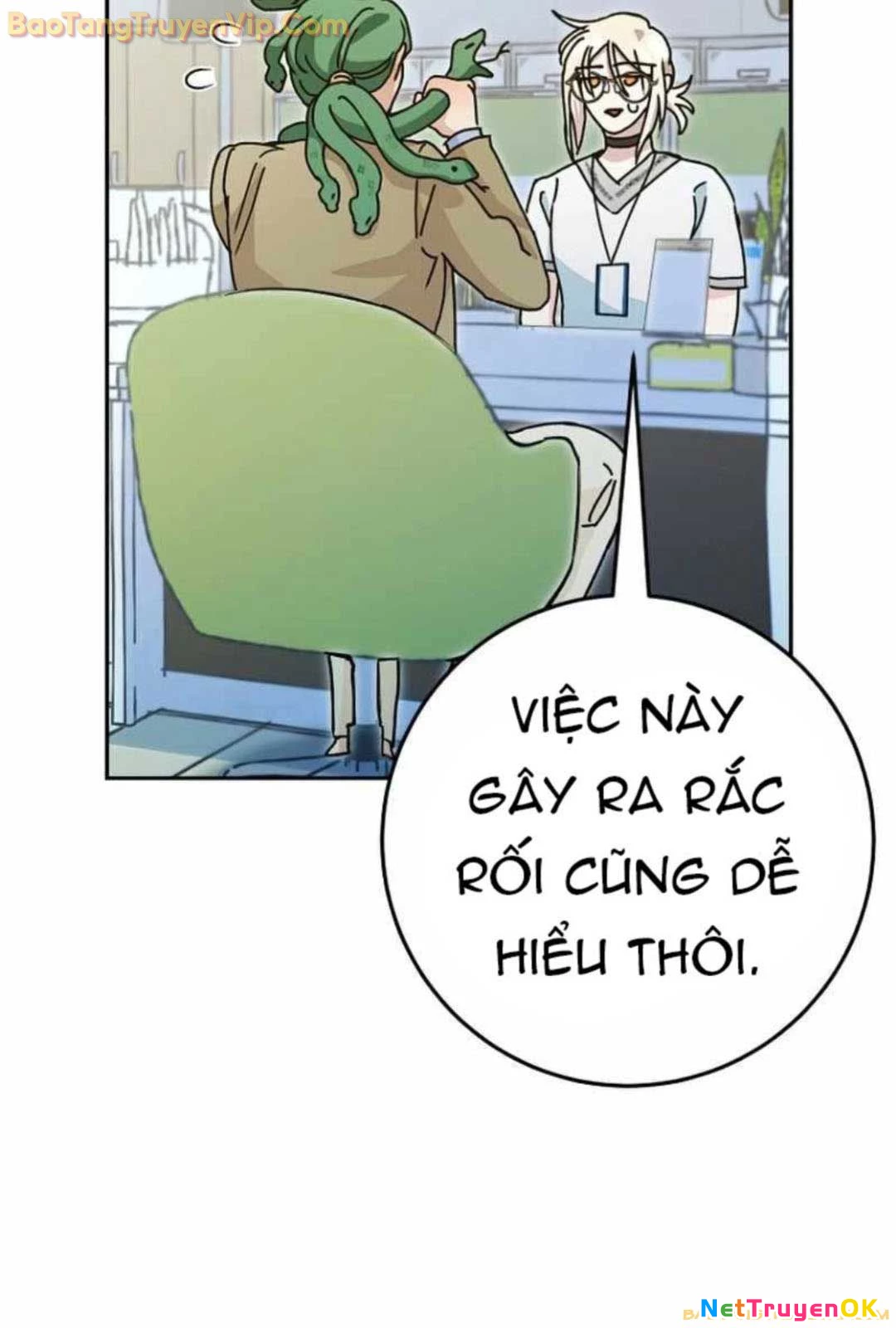 Trở Thành Công Chức Pháp Thuật Chapter 11 - Trang 2