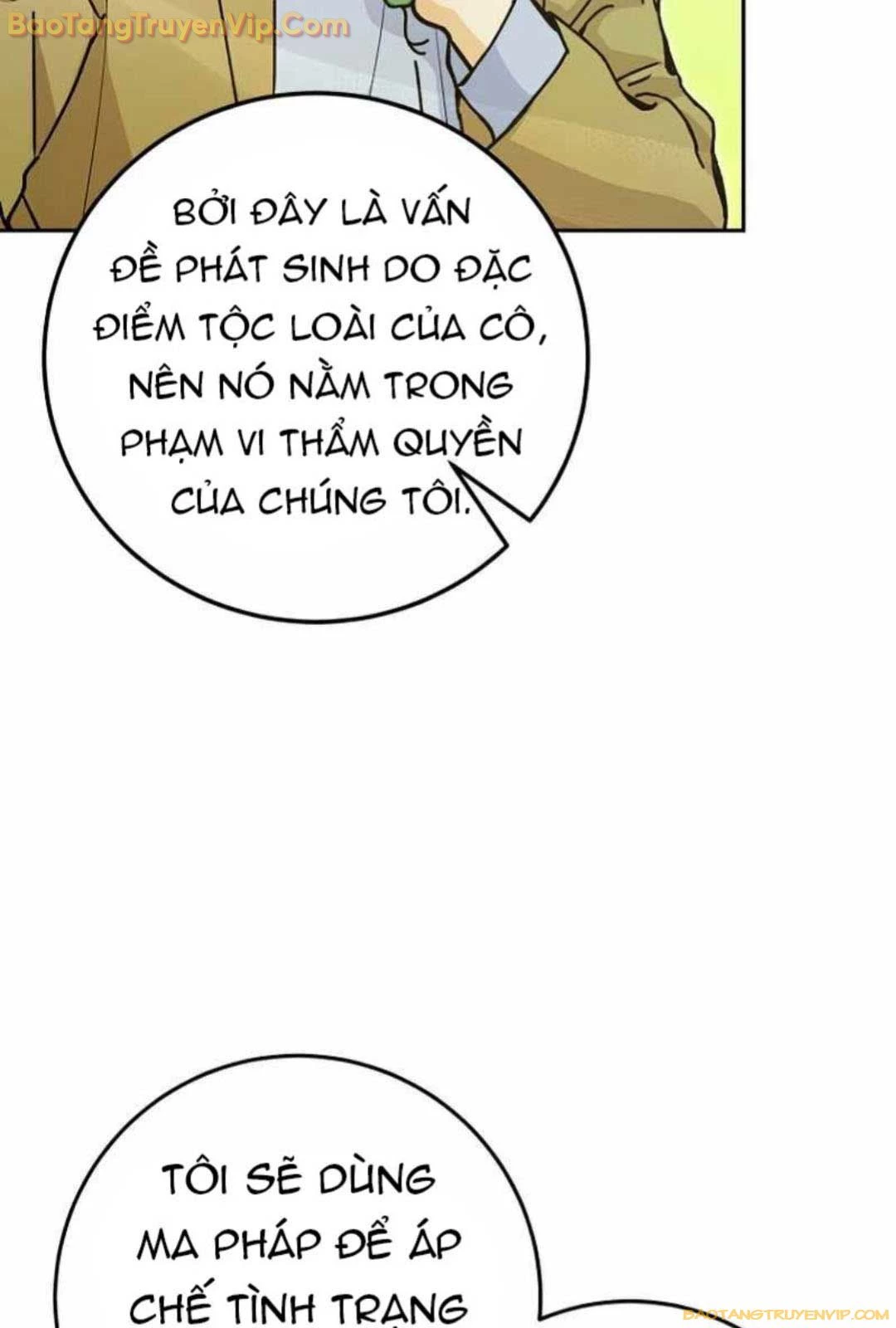 Trở Thành Công Chức Pháp Thuật Chapter 11 - Trang 2