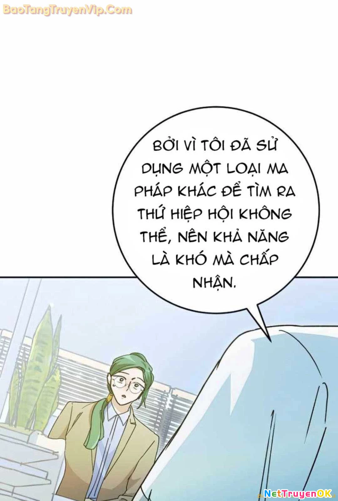 Trở Thành Công Chức Pháp Thuật Chapter 11 - Trang 2