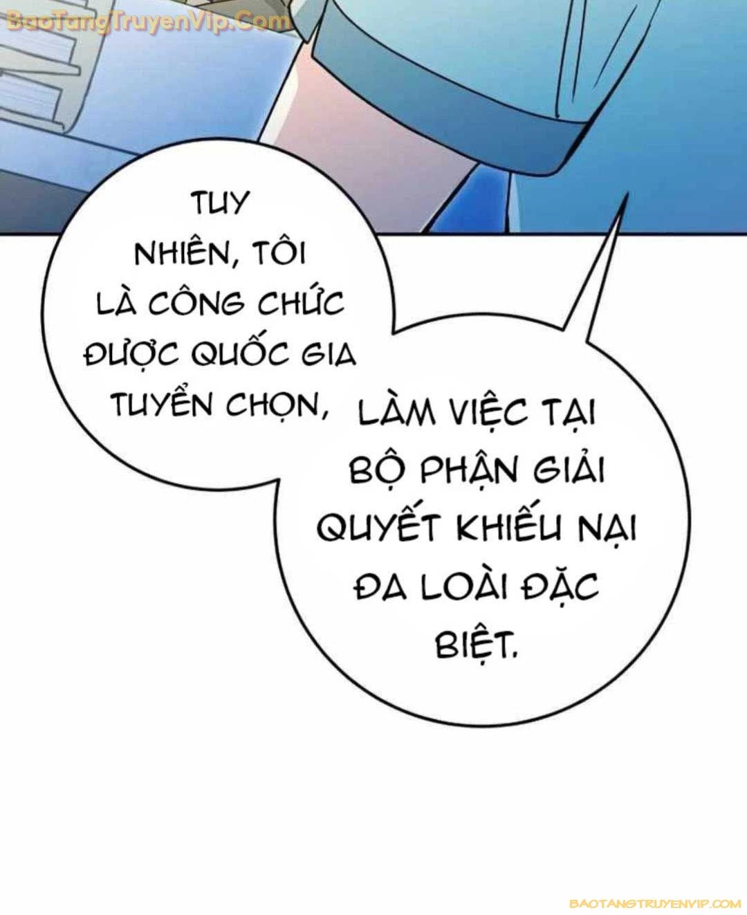 Trở Thành Công Chức Pháp Thuật Chapter 11 - Trang 2