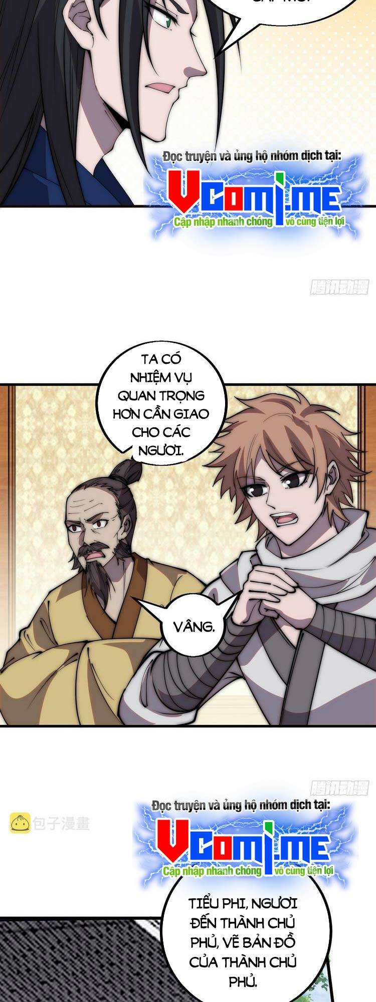 Ta Có Một Sơn Trại Chapter 429 - Trang 2