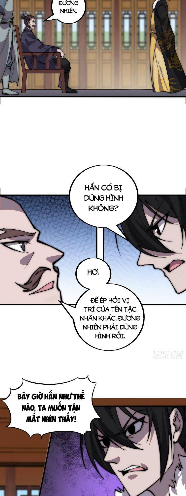 Ta Có Một Sơn Trại Chapter 429 - Trang 2