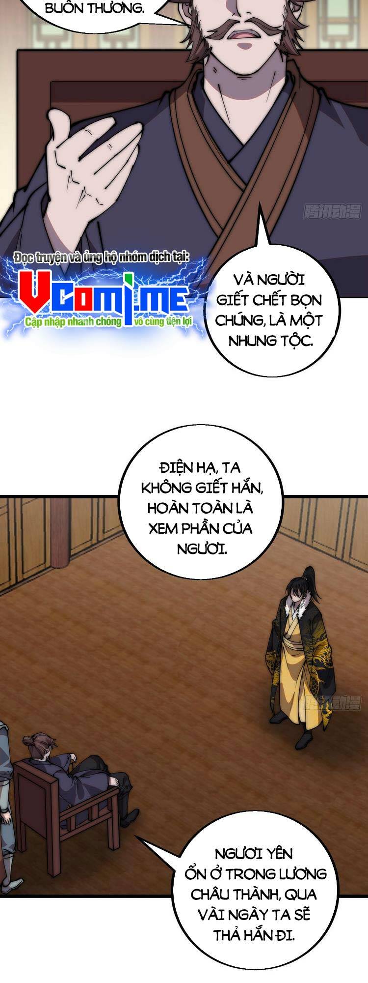 Ta Có Một Sơn Trại Chapter 429 - Trang 2