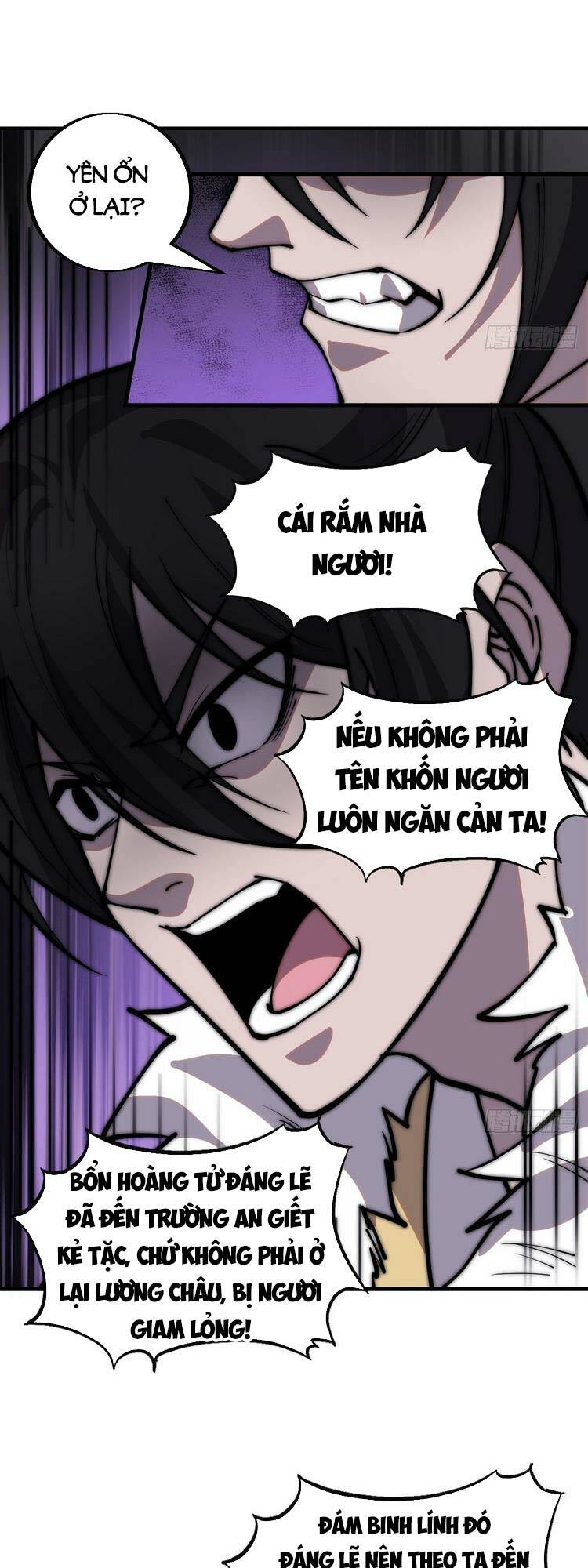 Ta Có Một Sơn Trại Chapter 429 - Trang 2