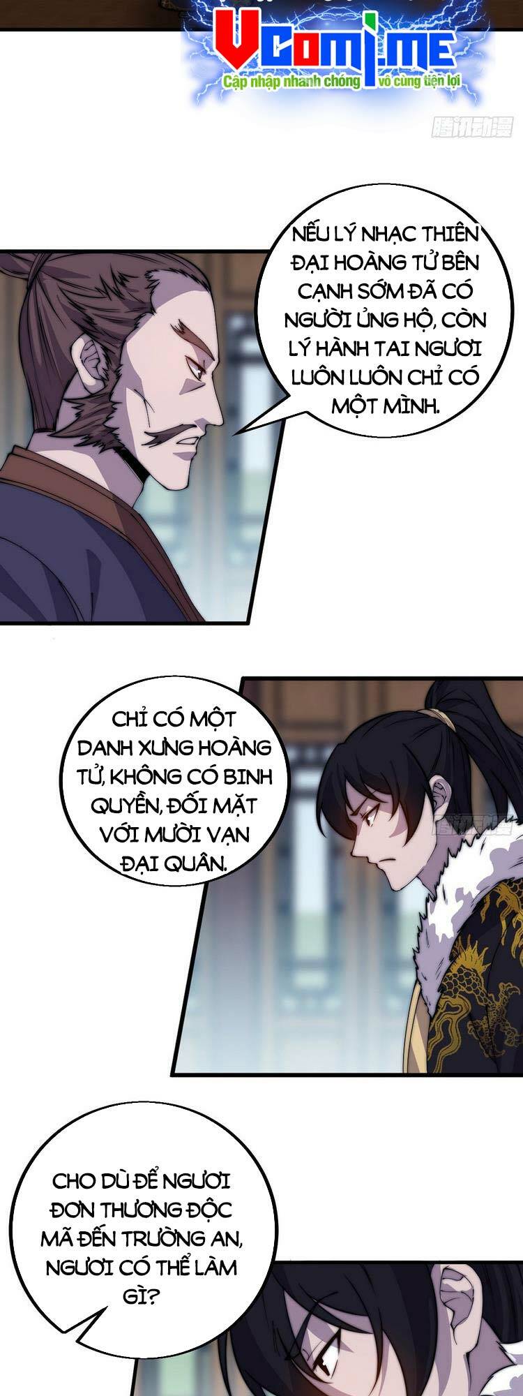 Ta Có Một Sơn Trại Chapter 429 - Trang 2