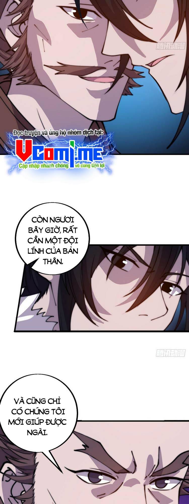 Ta Có Một Sơn Trại Chapter 429 - Trang 2