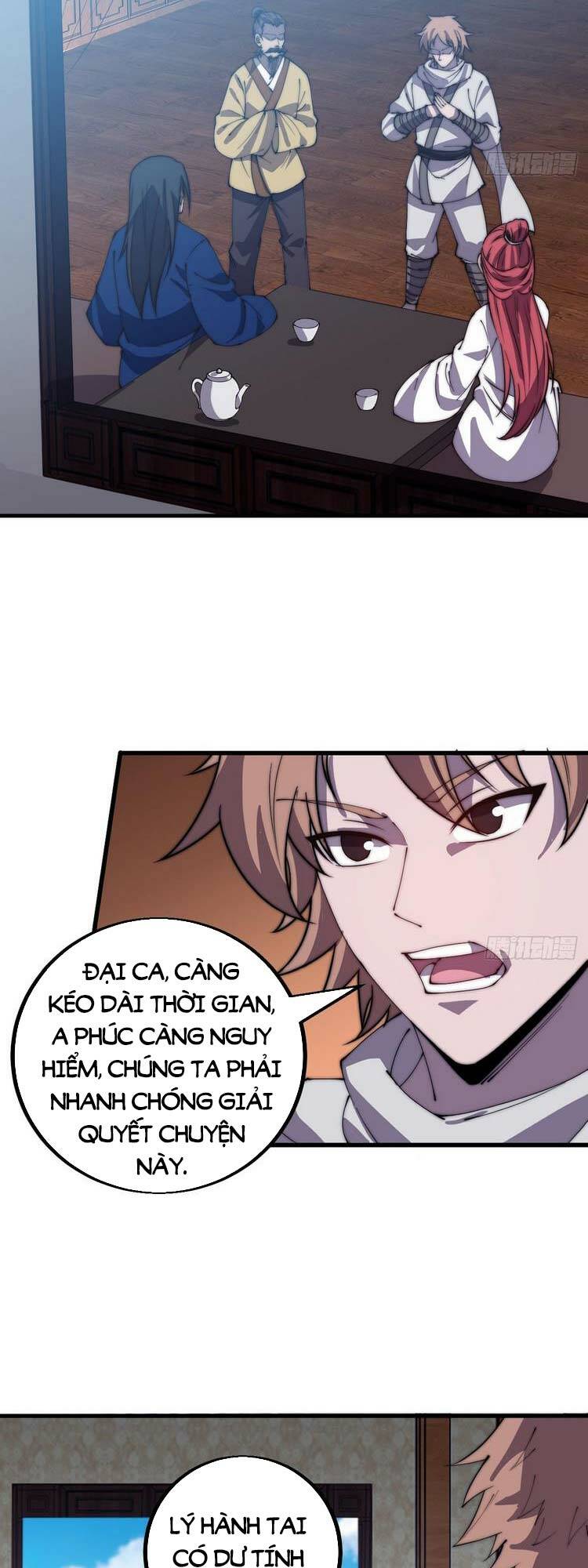 Ta Có Một Sơn Trại Chapter 429 - Trang 2