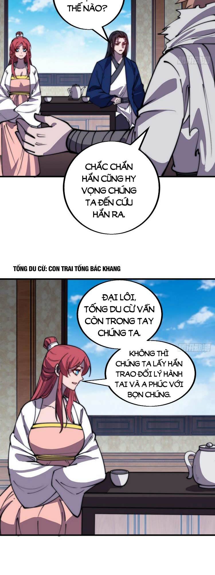 Ta Có Một Sơn Trại Chapter 429 - Trang 2