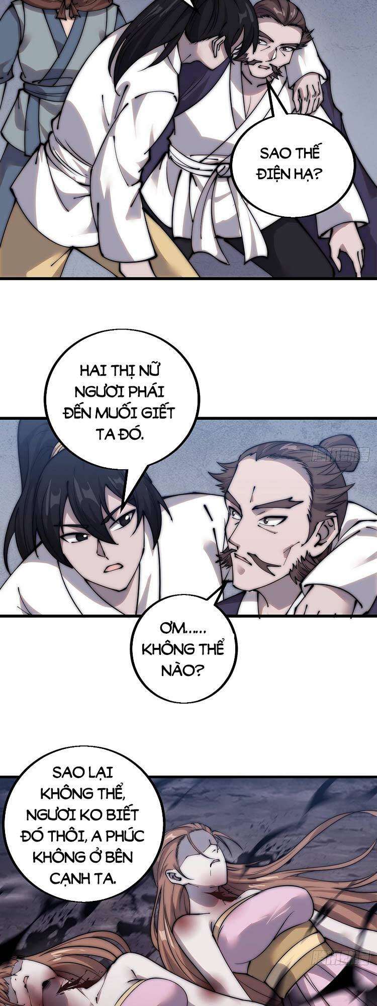 Ta Có Một Sơn Trại Chapter 428 - Trang 2