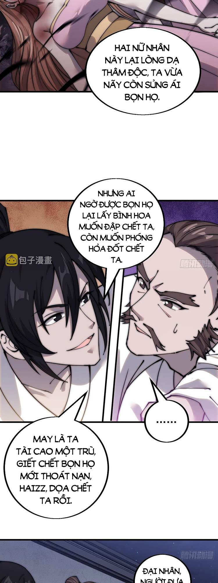 Ta Có Một Sơn Trại Chapter 428 - Trang 2