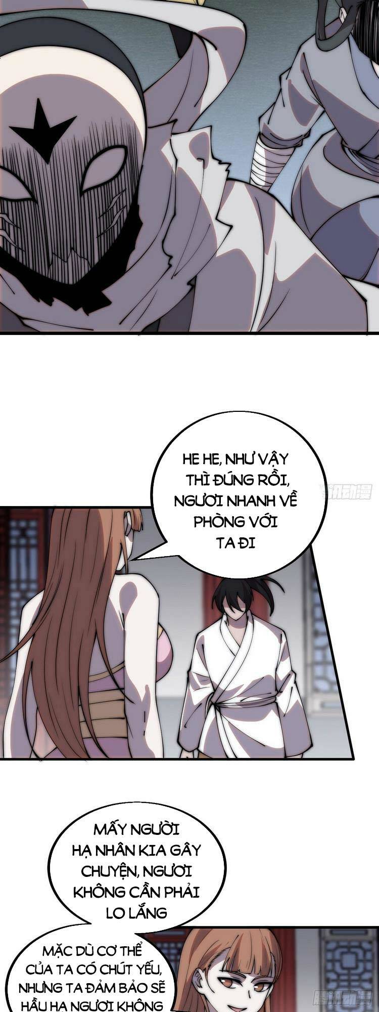 Ta Có Một Sơn Trại Chapter 427 - Trang 2