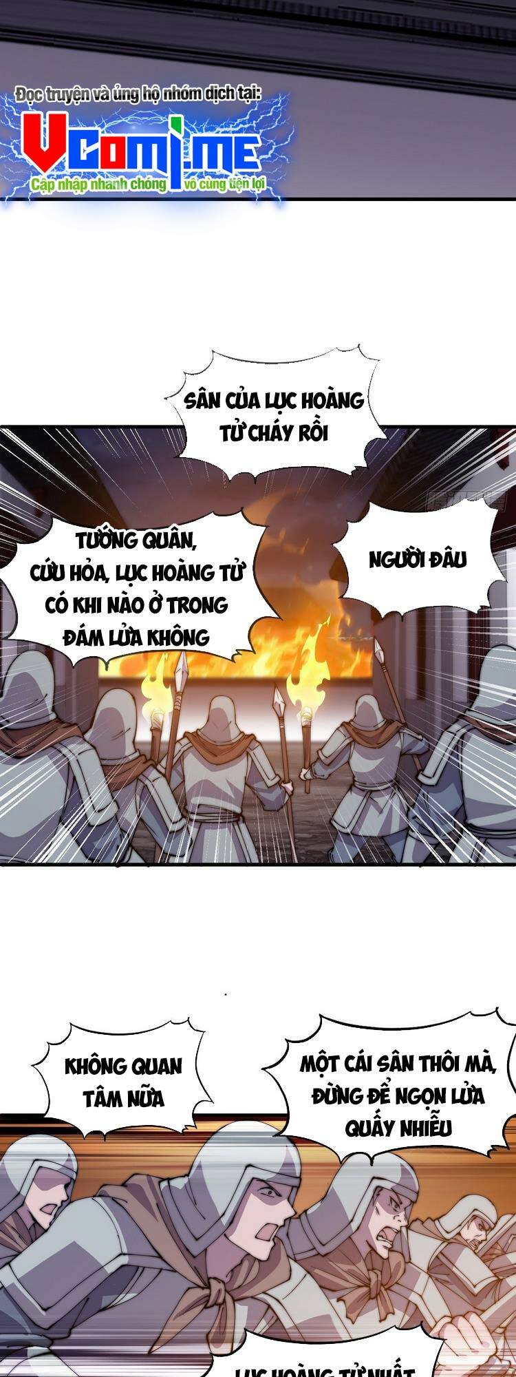 Ta Có Một Sơn Trại Chapter 427 - Trang 2