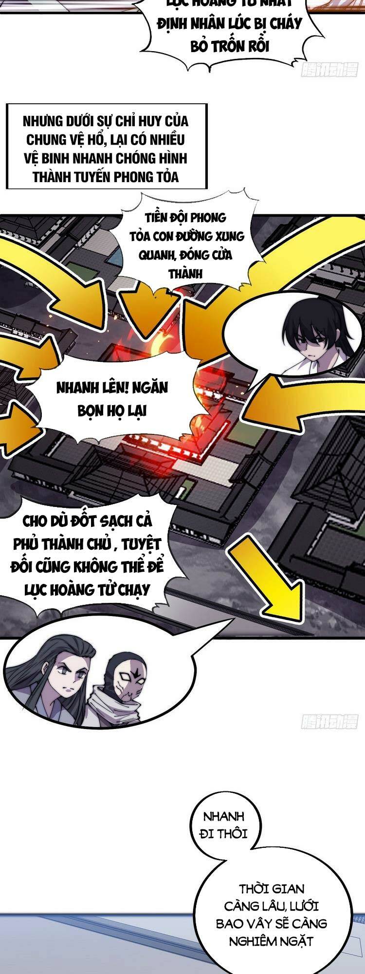 Ta Có Một Sơn Trại Chapter 427 - Trang 2