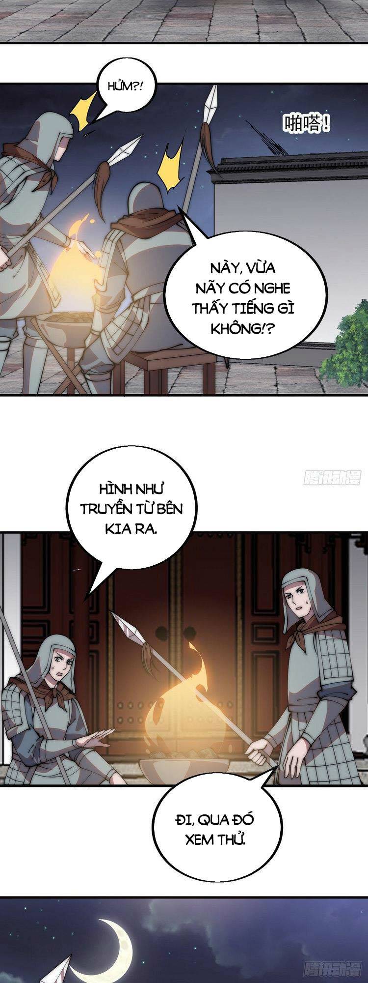 Ta Có Một Sơn Trại Chapter 426 - Trang 2