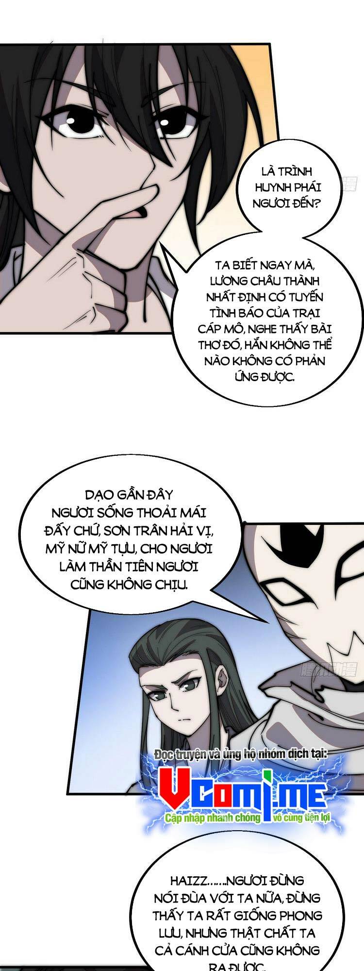 Ta Có Một Sơn Trại Chapter 426 - Trang 2