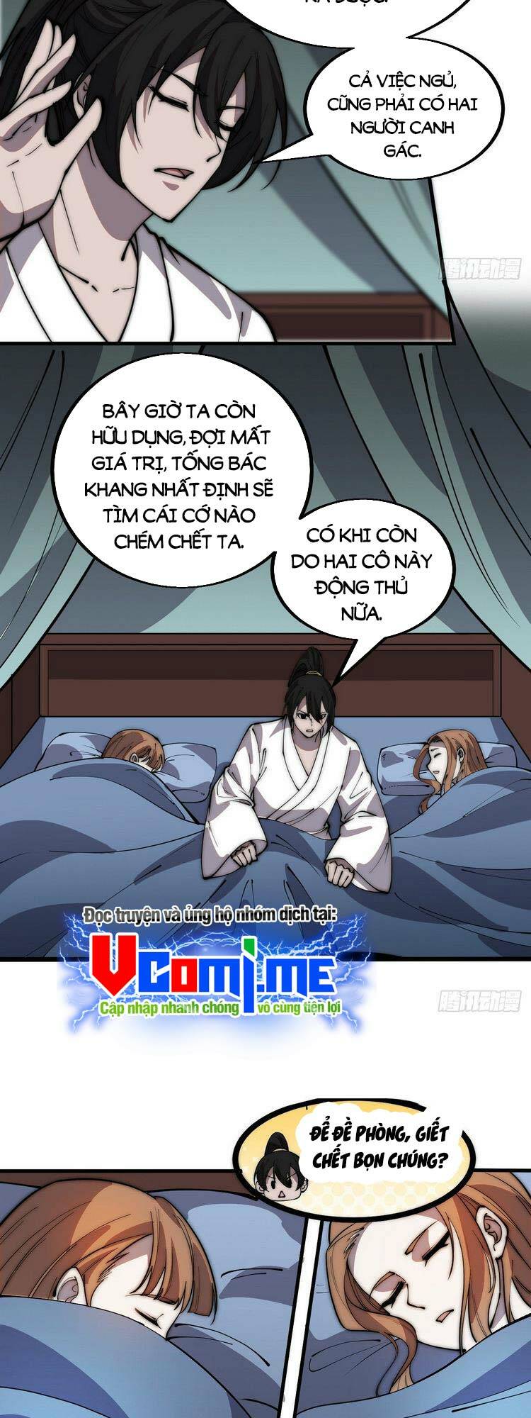 Ta Có Một Sơn Trại Chapter 426 - Trang 2