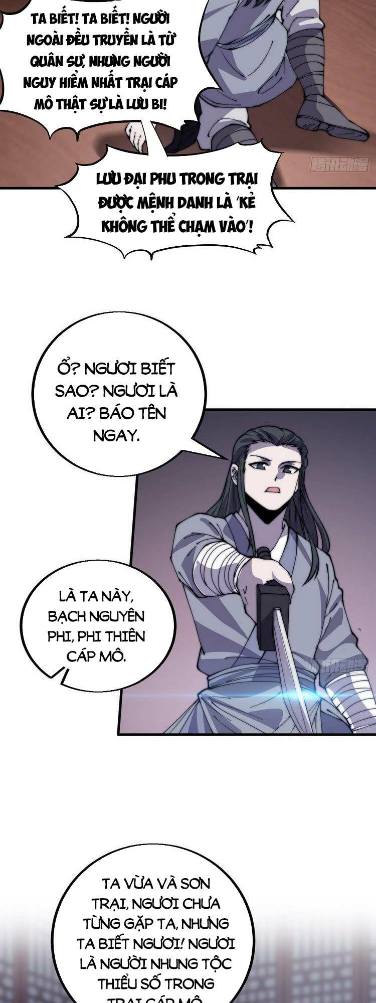 Ta Có Một Sơn Trại Chapter 426 - Trang 2