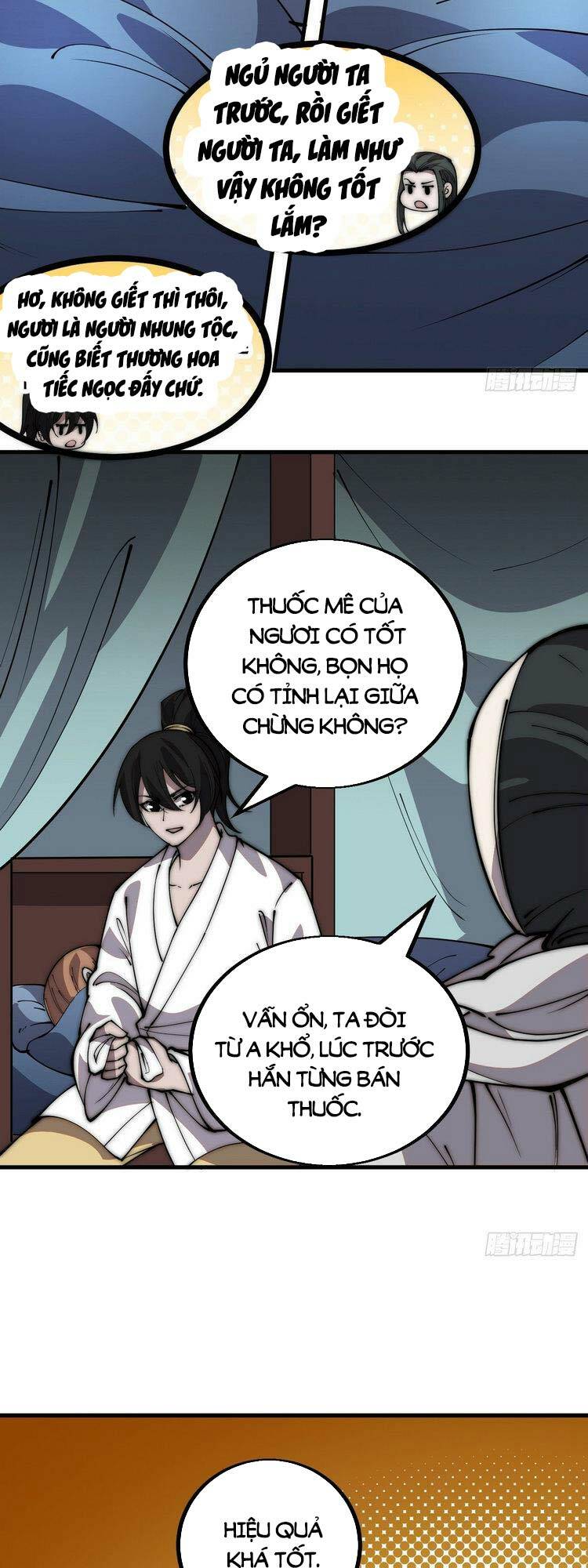 Ta Có Một Sơn Trại Chapter 426 - Trang 2