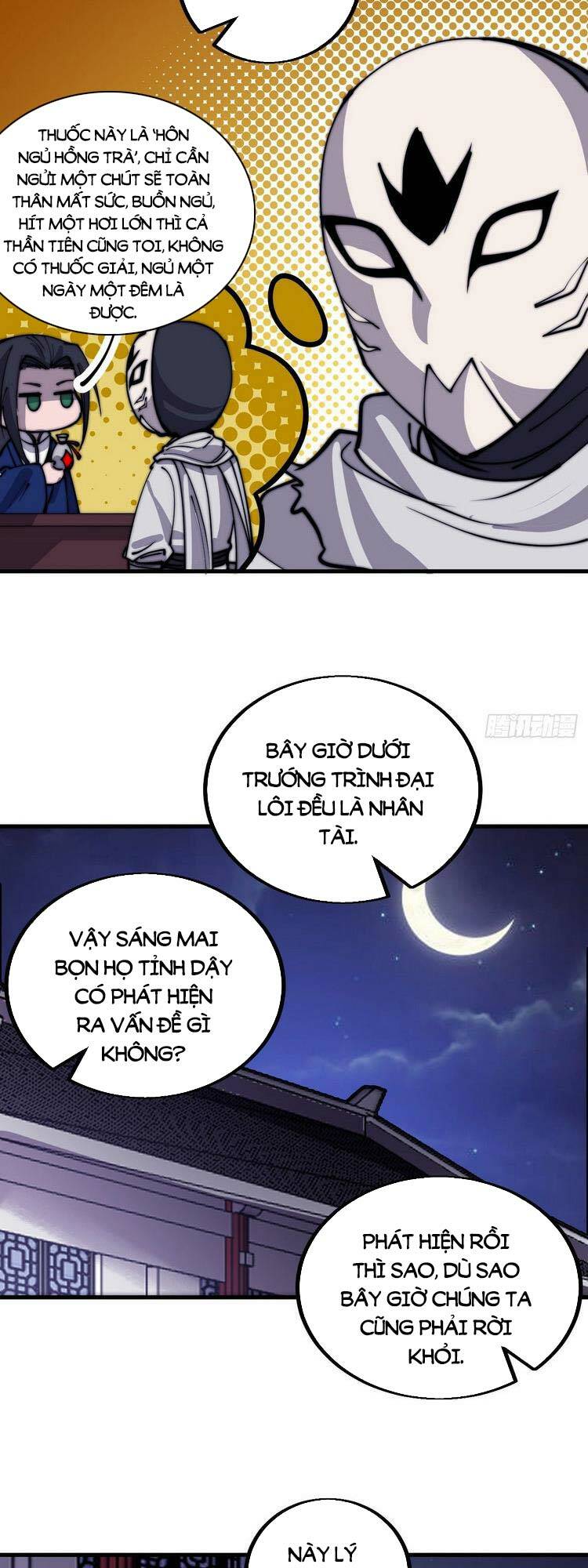 Ta Có Một Sơn Trại Chapter 426 - Trang 2