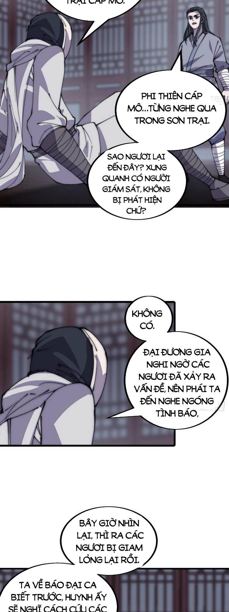 Ta Có Một Sơn Trại Chapter 426 - Trang 2