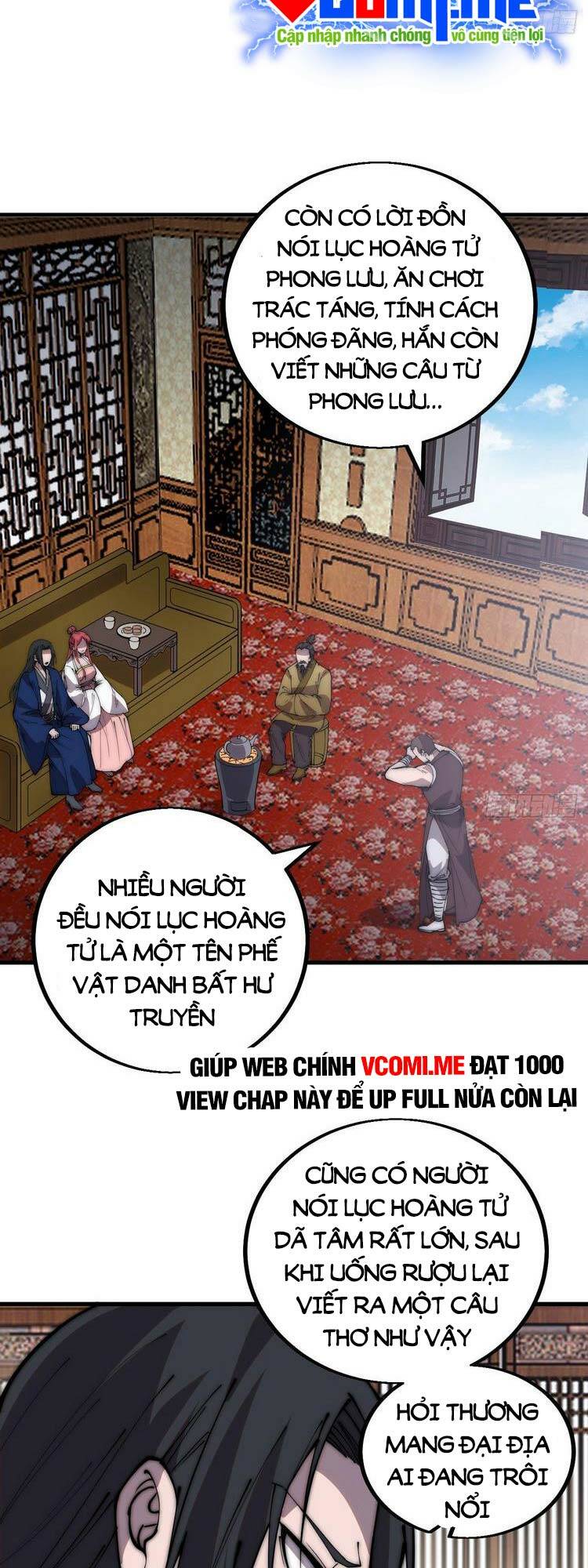 Ta Có Một Sơn Trại Chapter 425 - Trang 2