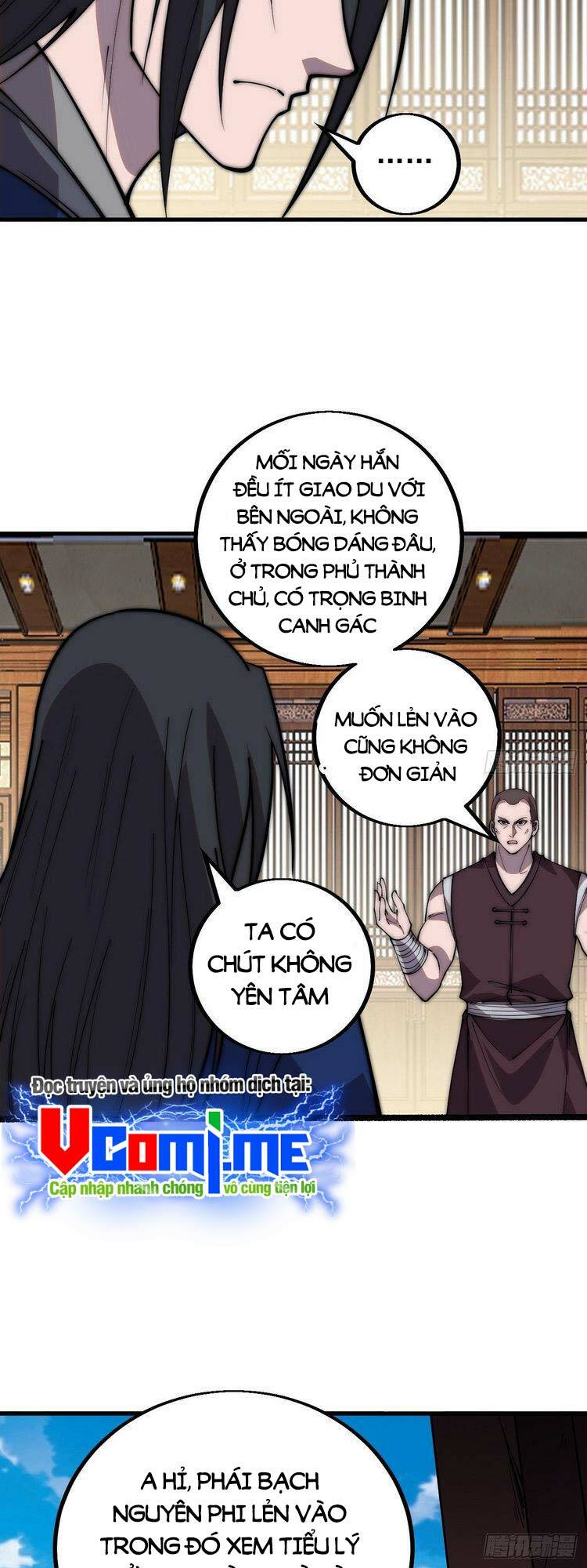 Ta Có Một Sơn Trại Chapter 425 - Trang 2