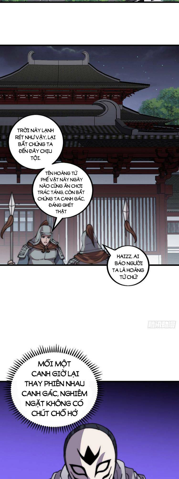 Ta Có Một Sơn Trại Chapter 425 - Trang 2