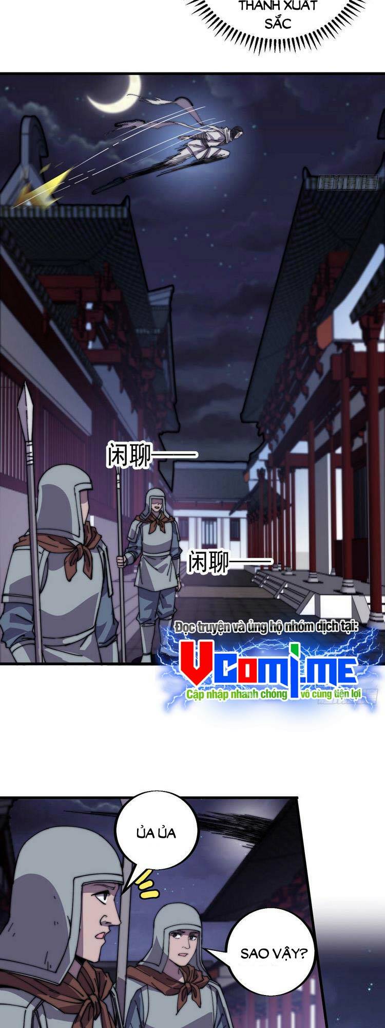 Ta Có Một Sơn Trại Chapter 425 - Trang 2