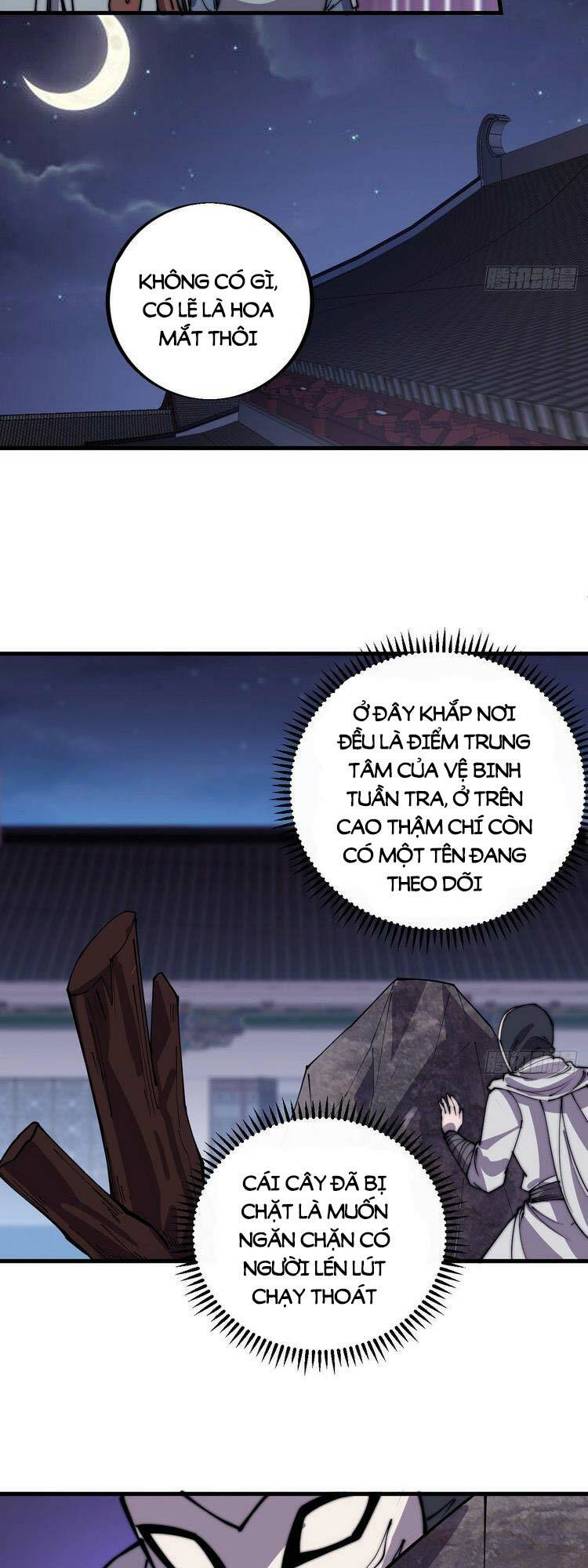 Ta Có Một Sơn Trại Chapter 425 - Trang 2