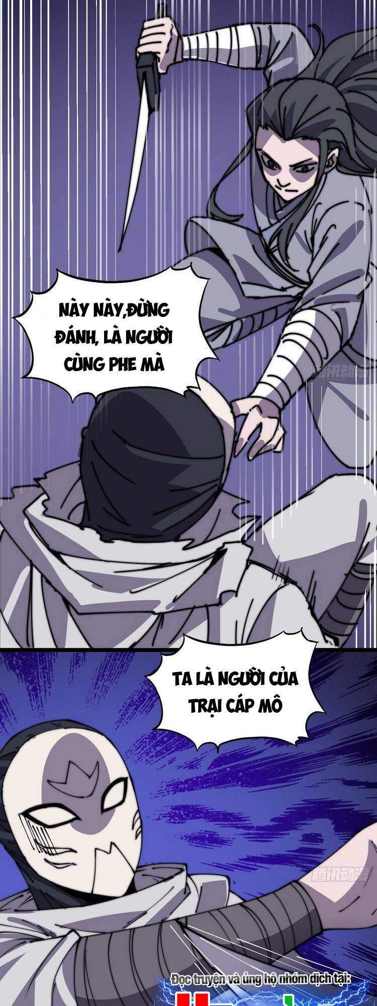 Ta Có Một Sơn Trại Chapter 425 - Trang 2