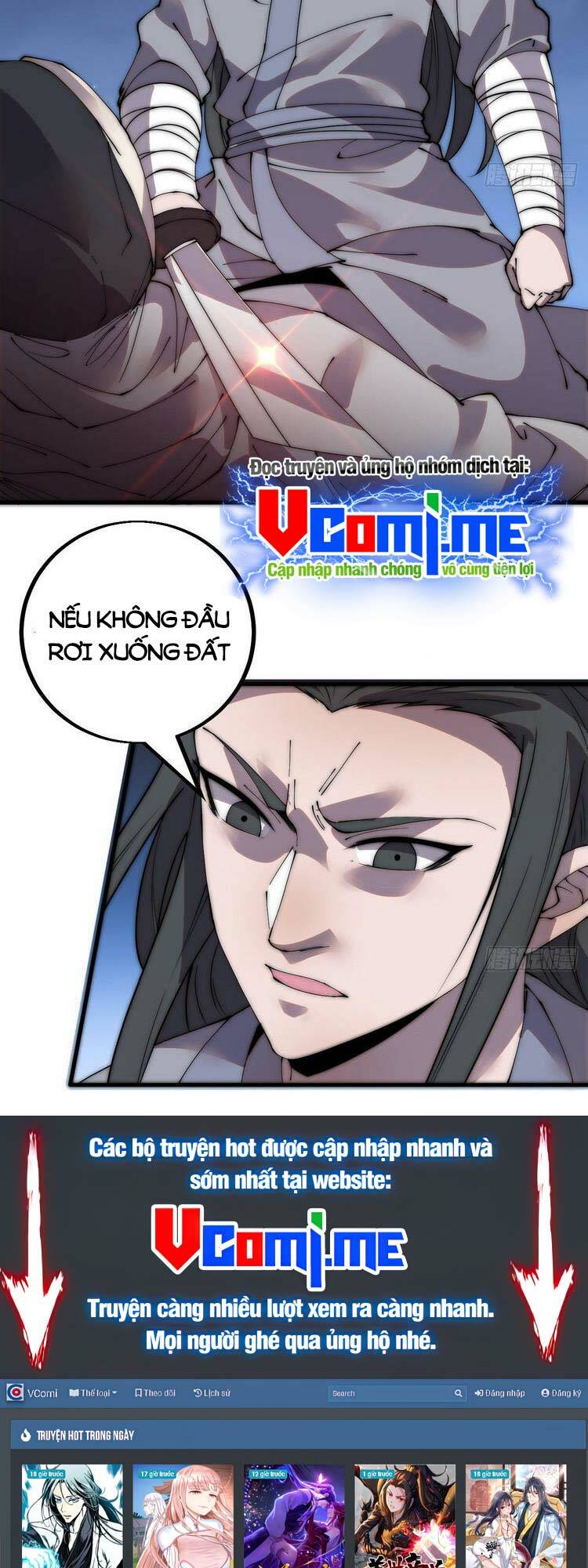 Ta Có Một Sơn Trại Chapter 425 - Trang 2