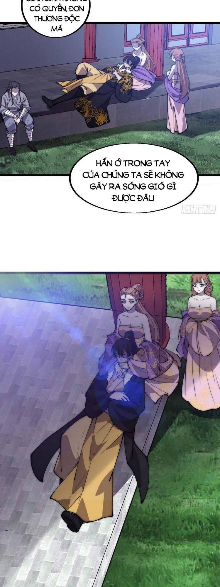 Ta Có Một Sơn Trại Chapter 424.5 - Trang 2