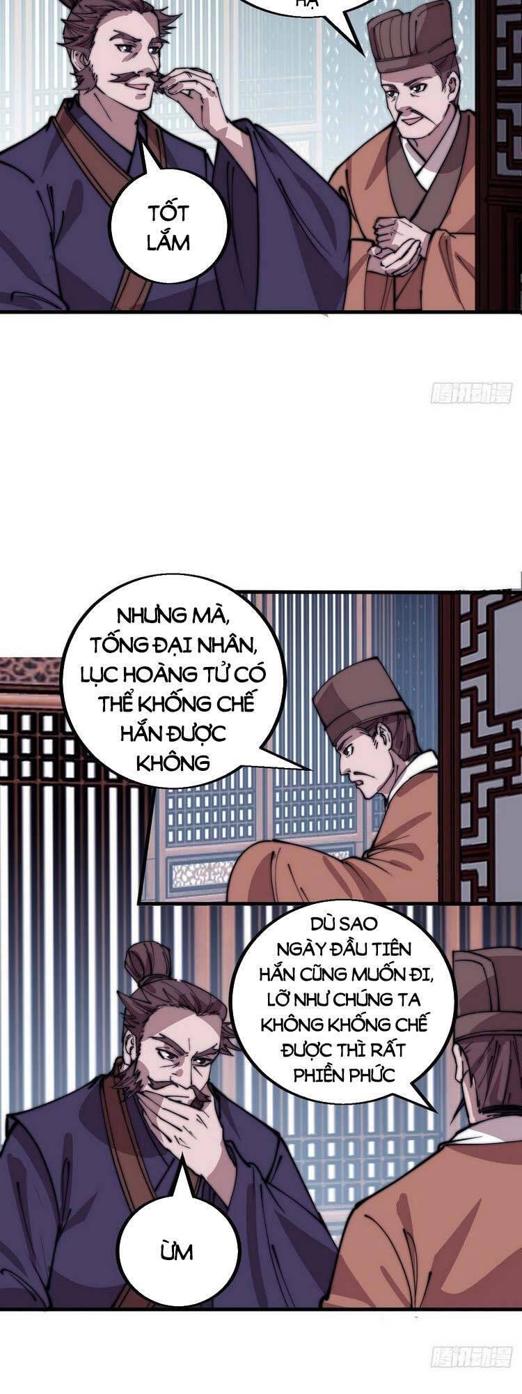 Ta Có Một Sơn Trại Chapter 424.5 - Trang 2