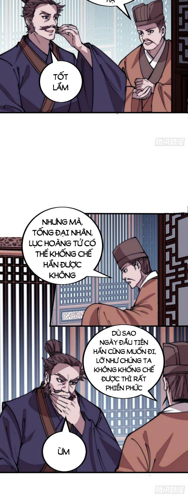 Ta Có Một Sơn Trại Chapter 424 - Trang 2