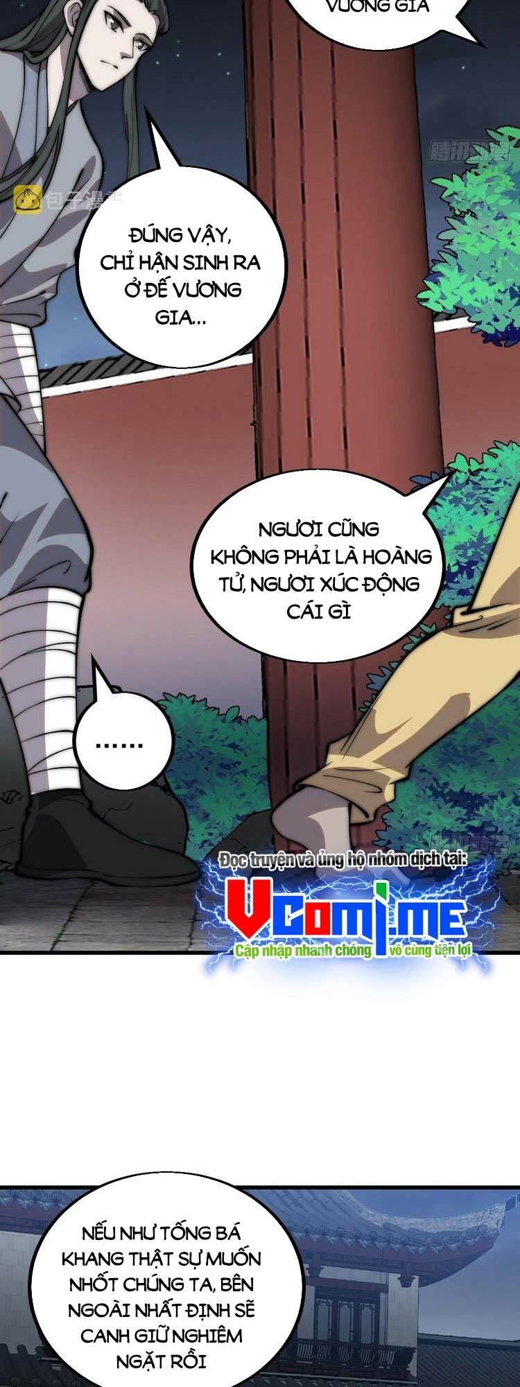 Ta Có Một Sơn Trại Chapter 424 - Trang 2