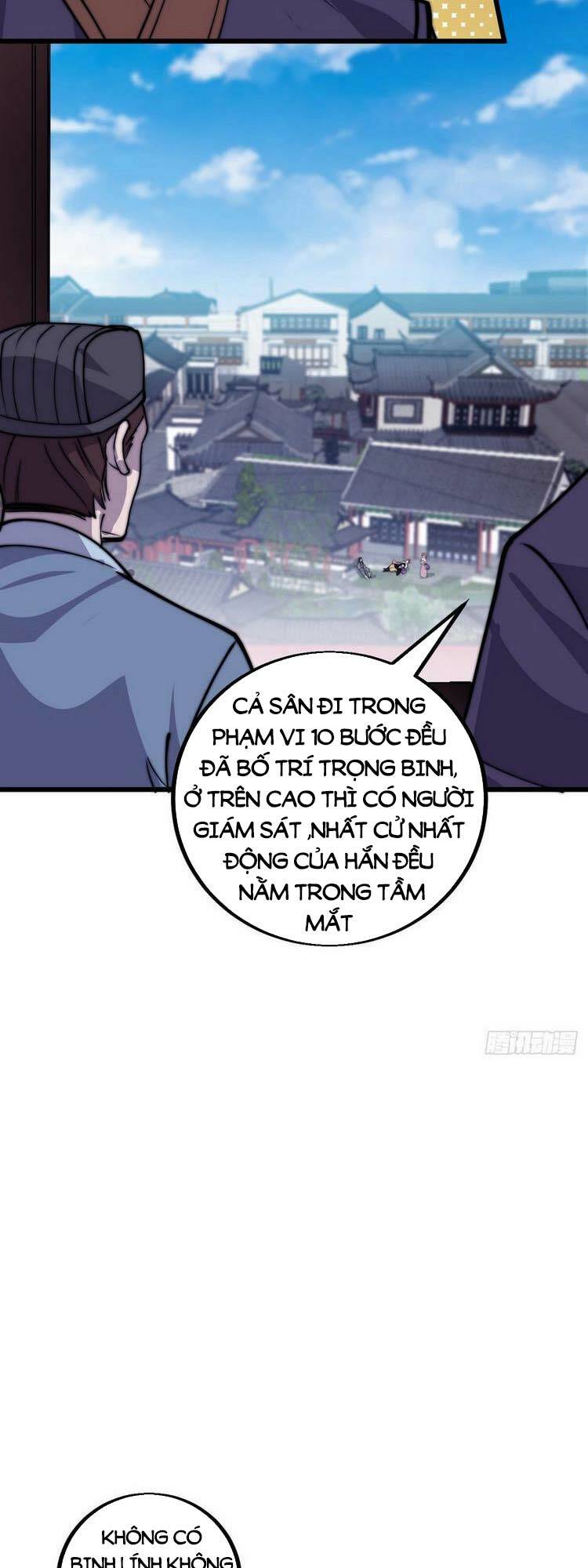 Ta Có Một Sơn Trại Chapter 424 - Trang 2