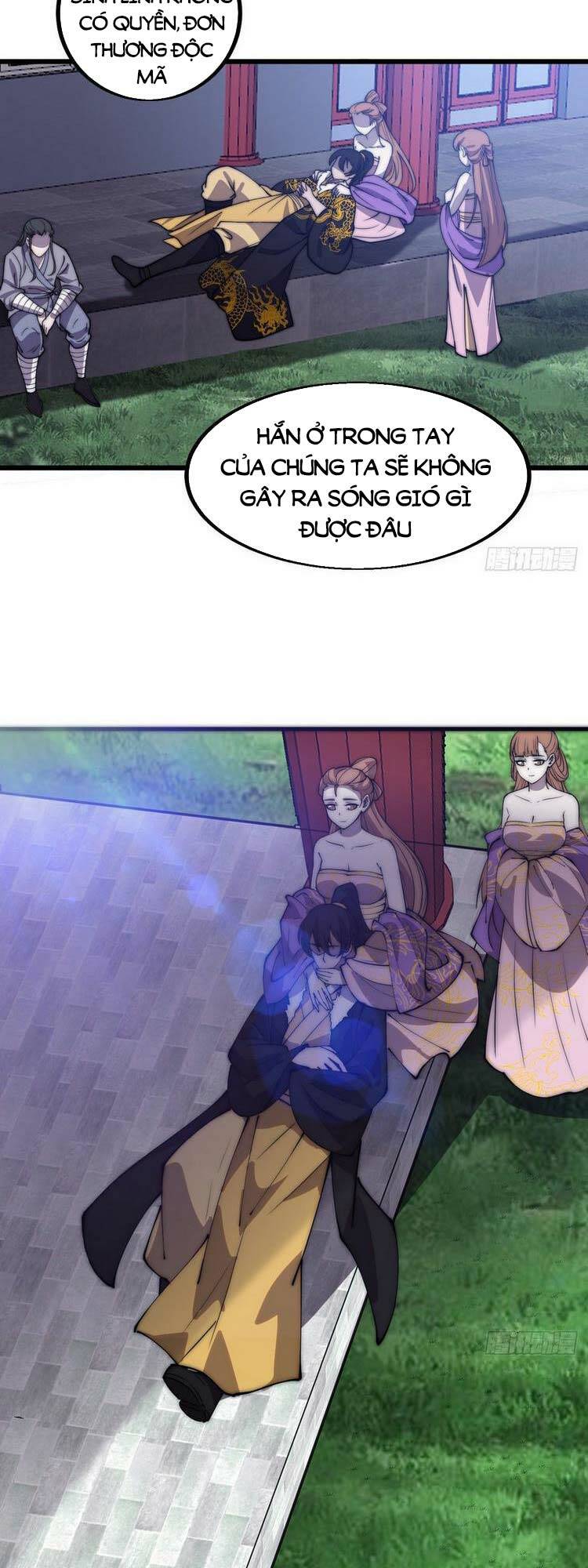 Ta Có Một Sơn Trại Chapter 424 - Trang 2