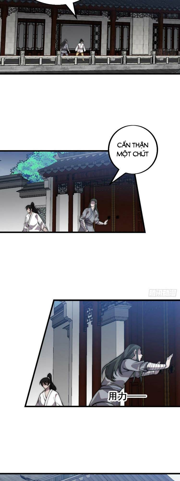 Ta Có Một Sơn Trại Chapter 424 - Trang 2