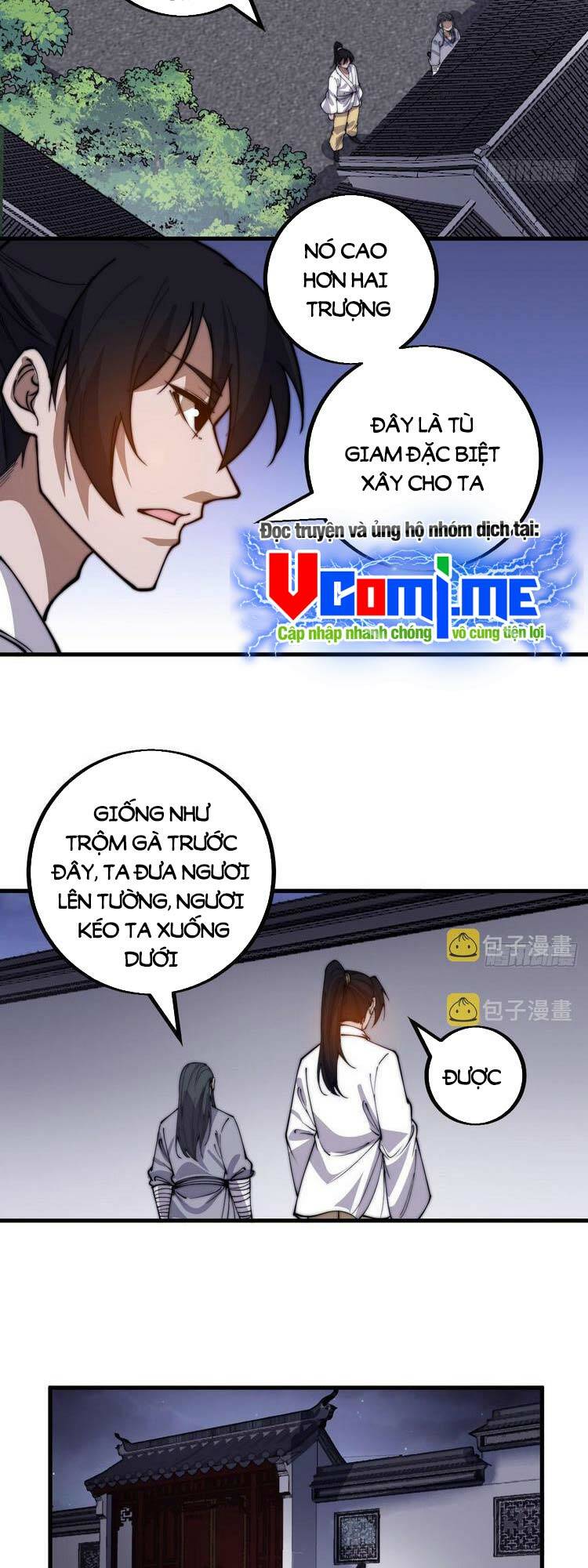 Ta Có Một Sơn Trại Chapter 424 - Trang 2